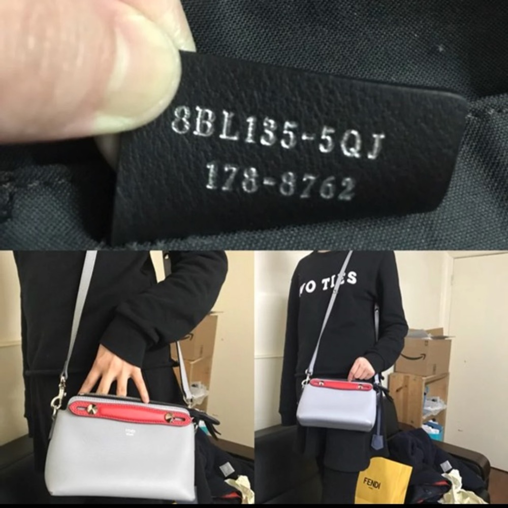 Fendi shoulder bag - Picture 2 of 4